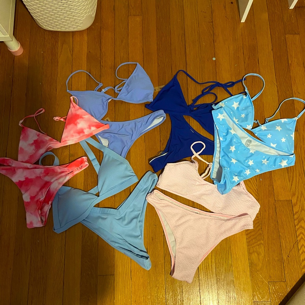 SHIEN BIKINI BUNDLE!!!!